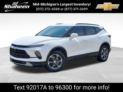 Used 2024 Chevrolet Blazer LT w/ Convenience Package