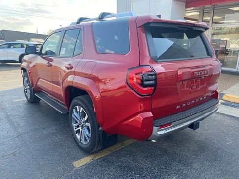 New 2026 Toyota 4Runner Limited AWD/4WD image 3