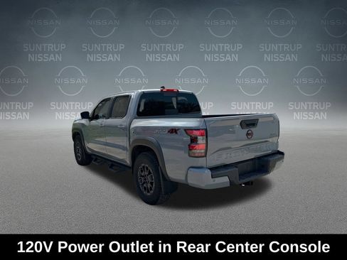 Used 2023 Nissan Frontier PRO-4X w/ Pro-4X Premium Package AWD/4WD image 38