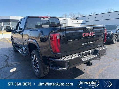 New 2026 GMC Sierra 2500 Denali w/ Denali Reserve Package AWD/4WD image 10
