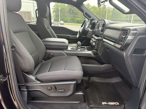 Used 2023 Ford F150 XLT w/ Equipment Group 302A High AWD/4WD image 50
