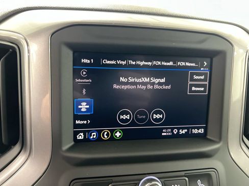 Used 2024 Chevrolet Silverado 1500 Custom AWD/4WD image 13