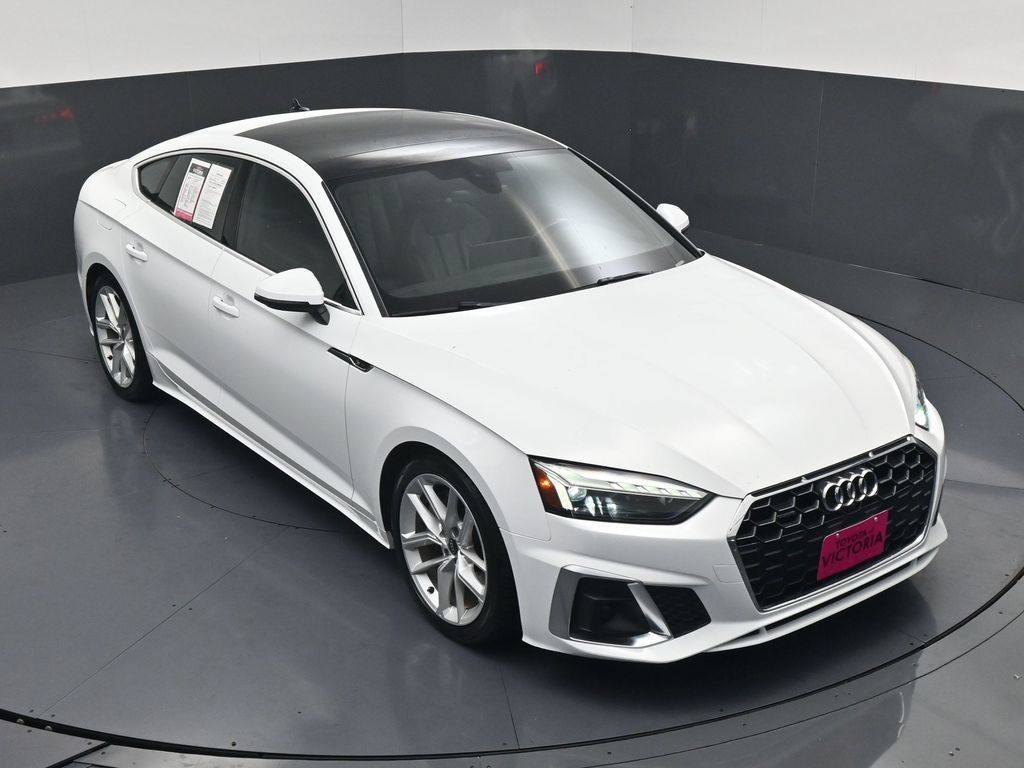 Used 2024 Audi A5 2.0T Premium Plus AWD/4WD image 16