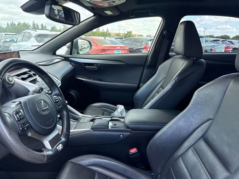 Used 2021 Lexus NX 300 F Sport w/ F Sport Premium Package FWD image 21
