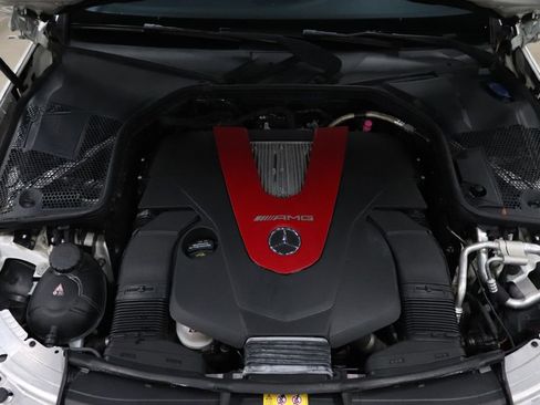 Used 2018 Mercedes-Benz C 43 AMG C43 4MATIC AMG image 18
