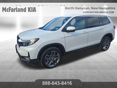 Used 2023 Honda Passport EX-L