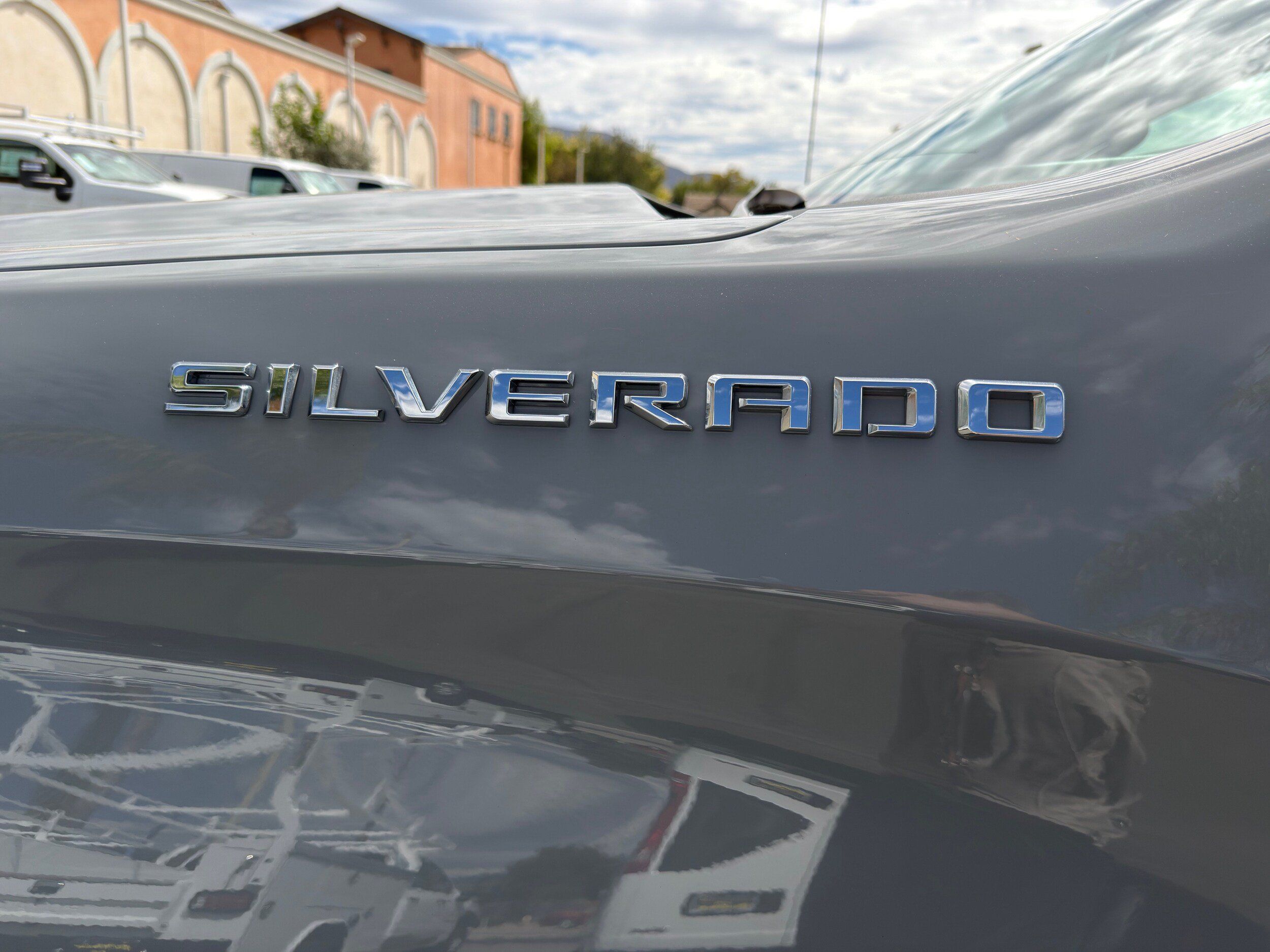 Used 2025 Chevrolet Silverado 1500 RST w/ Convenience Package II RWD image 46