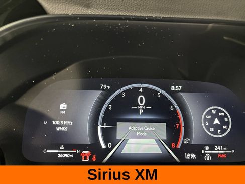 Used 2025 Lexus TX 350 AWD w/ Technology Package image 17