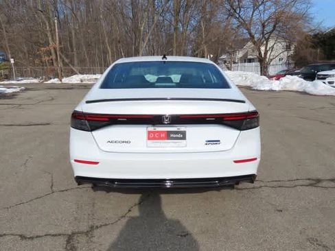 New 2026 Honda Accord Sport image 5