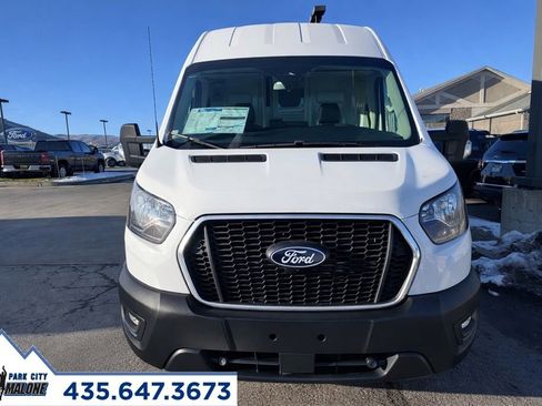 New 2026 Ford Transit 350 Base image 4