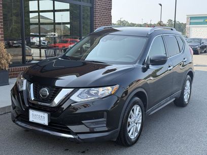 Used 2020 Nissan Rogue S w/ Special Edition Package