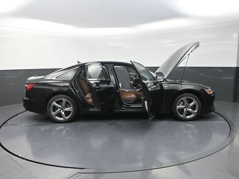 Used 2024 Audi A6 Premium Plus AWD/4WD image 46