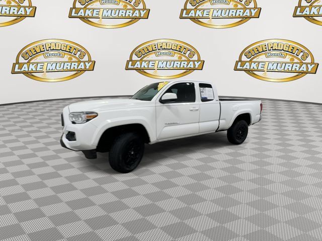 Used 2021 Toyota Tacoma SR5 RWD image 7