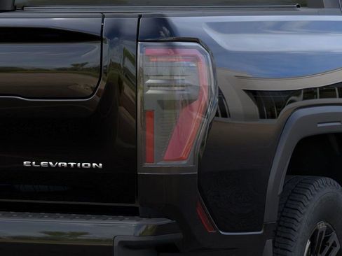New 2026 GMC Sierra EV Elevation image 11