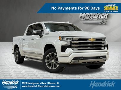 Used 2023 Chevrolet Silverado 1500 High Country w/ Technology Package