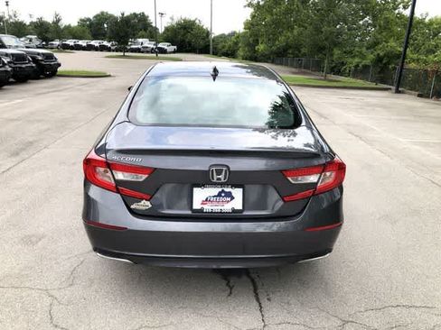 Used 2018 Honda Accord EX-L image 5