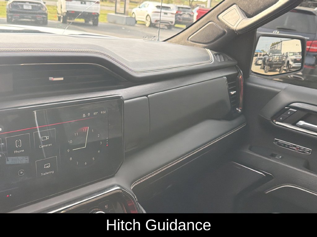 Used 2024 GMC Sierra 1500 AT4X AWD/4WD image 29