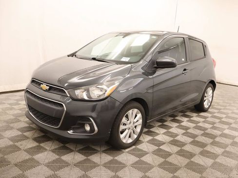 Used 2018 Chevrolet Spark LT FWD image 1