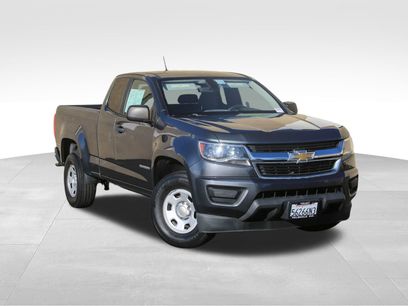 Used 2015 Chevrolet Colorado W/T w/ WT Convenience Package