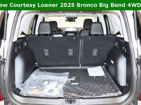 New 2025 Ford Bronco Sport Big Bend w/ Convenience Package image 25