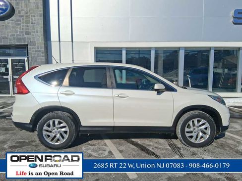 Used 2015 Honda CR-V EX image 4