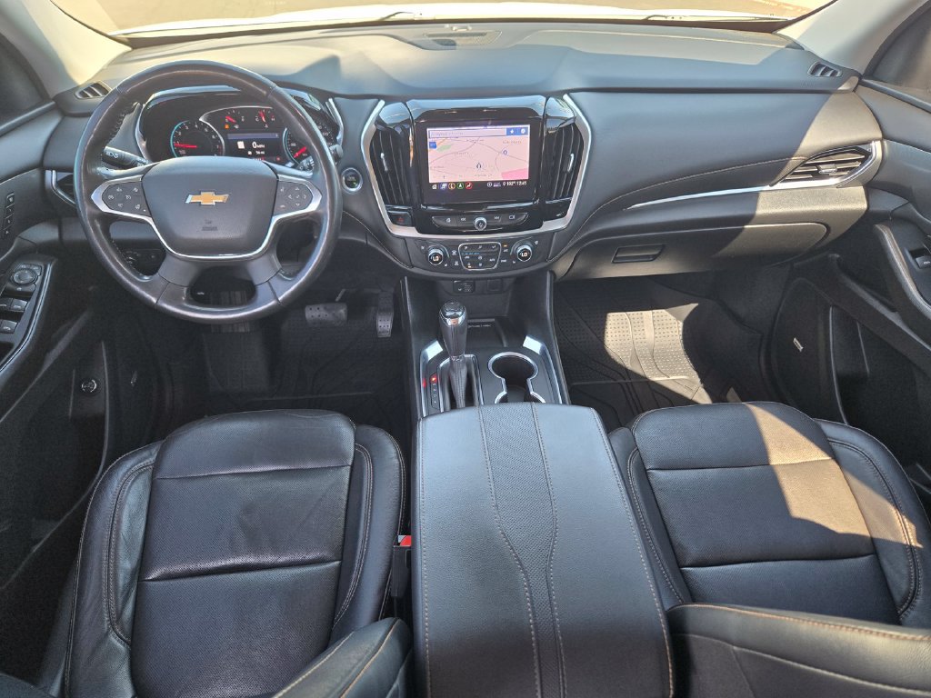 Used 2020 Chevrolet Traverse Premier w/ Redline Edition AWD/4WD image 14