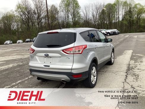 Used 2015 Ford Escape SE AWD/4WD image 7