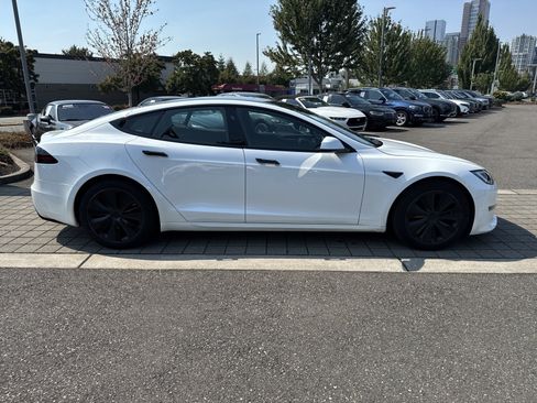 Used 2022 Tesla Model S AWD/4WD image 4