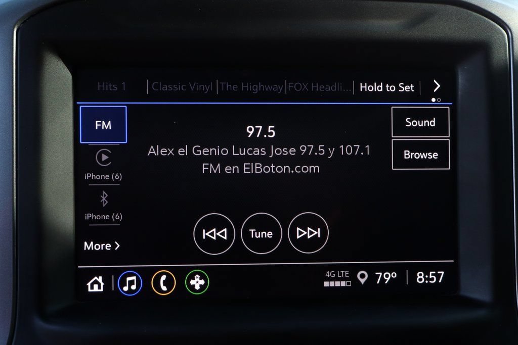Used 2023 Chevrolet Silverado 1500 Custom AWD/4WD image 30