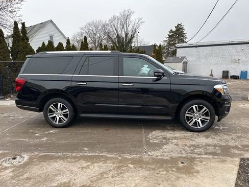 Used 2024 Ford Expedition Max Limited image 4
