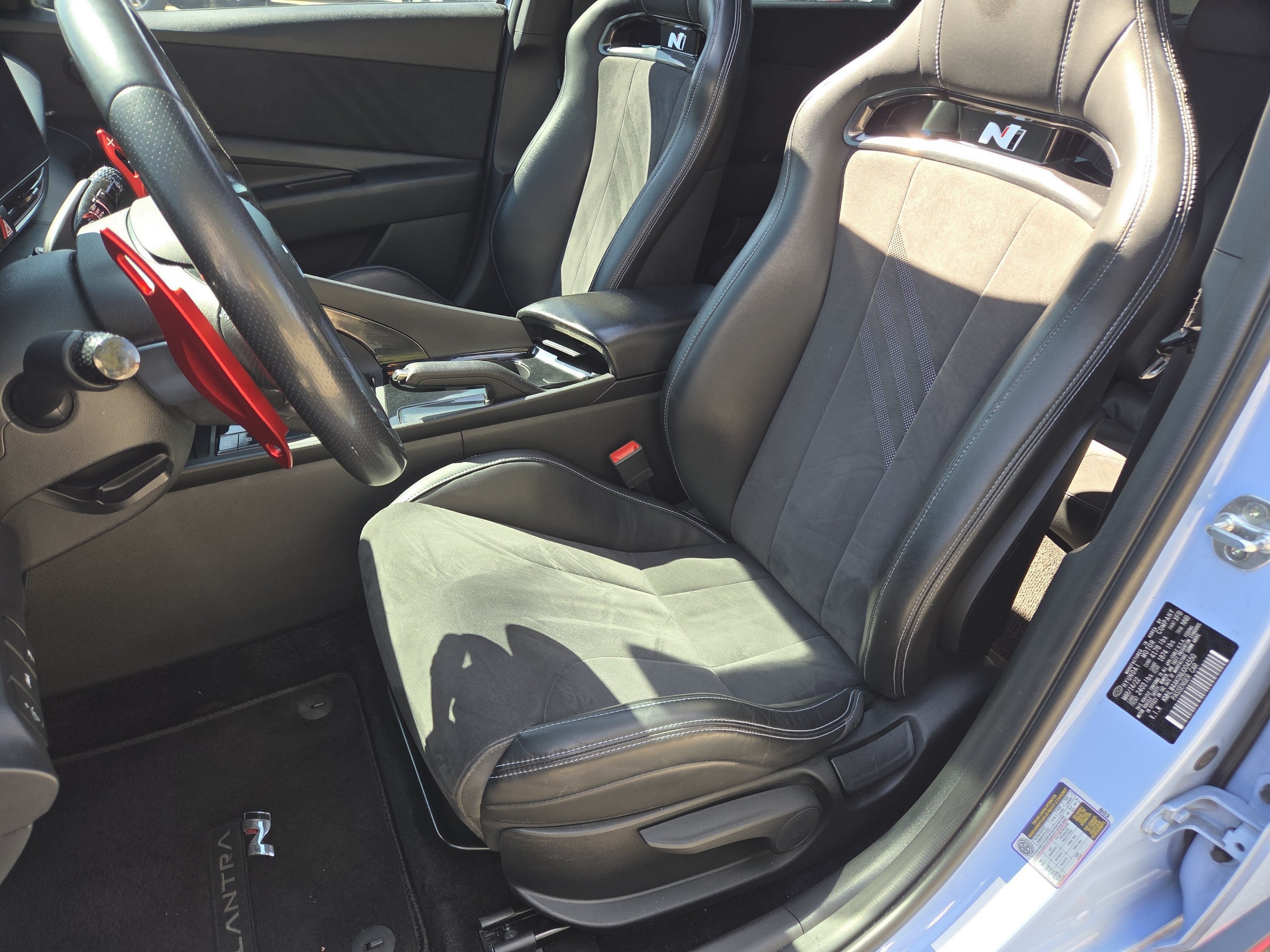 Used 2022 Hyundai Elantra N FWD image 6
