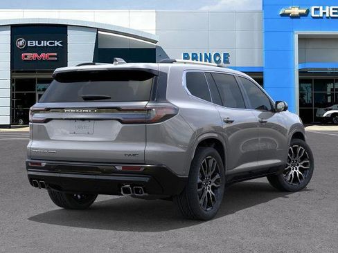 New 2026 GMC Acadia Denali Ultimate image 4