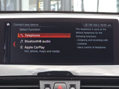Used 2020 BMW X2 xDrive28i w/ M Sport X Package AWD/4WD image 12