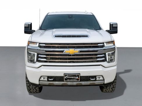 Used 2021 Chevrolet Silverado 2500 High Country w/ Z71 Off-Road Package image 51