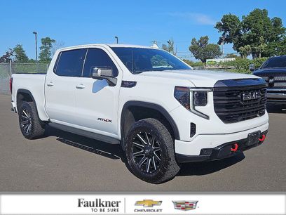 Used 2022 GMC Sierra 1500 AT4X