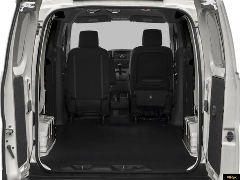 Used 2015 Chevrolet City Express LS w/ Appearance Package image 11