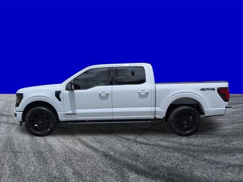 Certified 2024 Ford F150 XLT w/ Equipment Group 302A MID AWD/4WD image 6