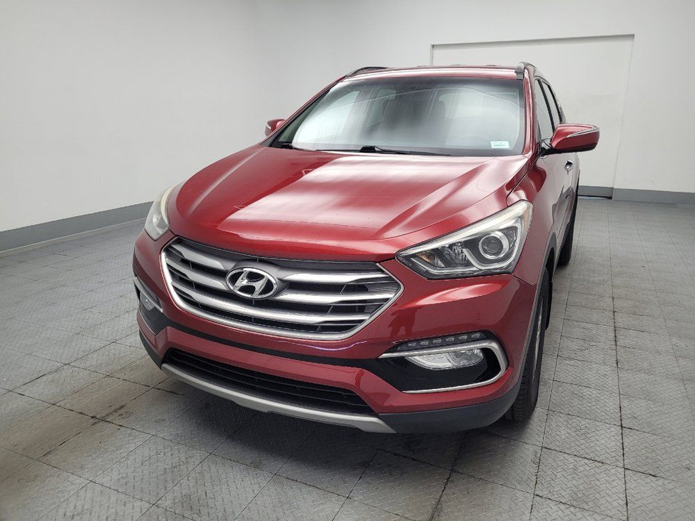 Used 2018 Hyundai Santa Fe Sport w/ 2.4L Value Package 02 FWD image 15