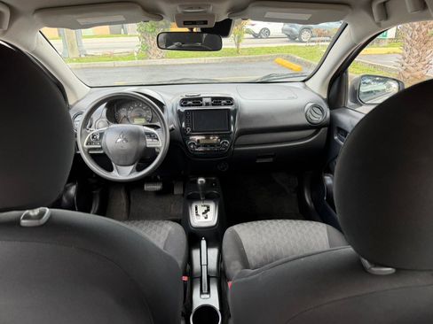 Used 2022 Mitsubishi Mirage ES FWD image 20