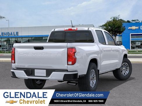 New 2026 Chevrolet Colorado LT image 4