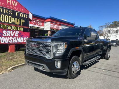 Used 2020 GMC Sierra 3500 Denali w/ Denali Ultimate Package