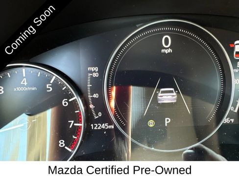 Used 2024 MAZDA MAZDA3 s FWD image 13