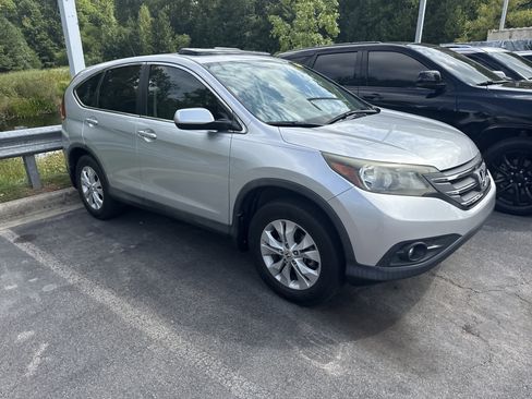 Used 2014 Honda CR-V EX image 5