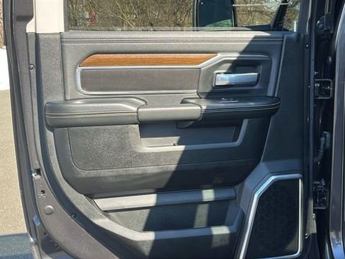 Used 2024 RAM 2500 Laramie w/ Safety Group image 17