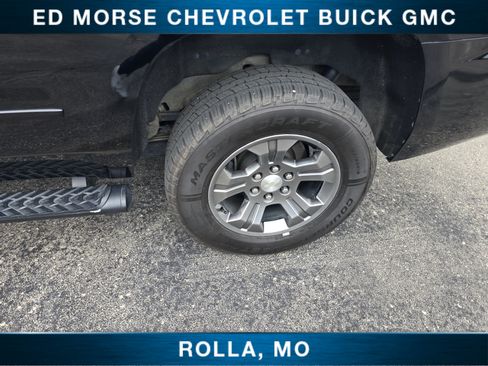 Certified 2018 Chevrolet Tahoe LT AWD/4WD image 10