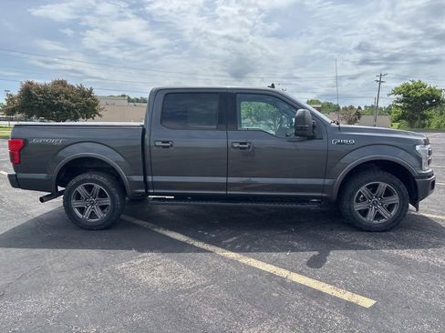 Used 2020 Ford F150 Lariat w/ Equipment Group 502A Luxury AWD/4WD image 4