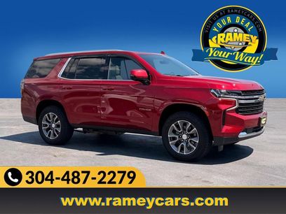 Used 2023 Chevrolet Tahoe LT w/ LT Signature Package
