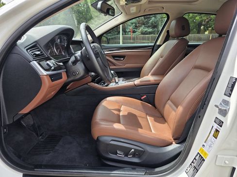 Used 2014 BMW 535i xDrive Sedan AWD/4WD image 15