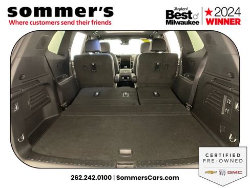 Certified 2024 GMC Acadia Denali w/ Super Cruise Package image 29