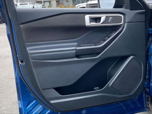Certified 2020 Ford Explorer XLT RWD image 21